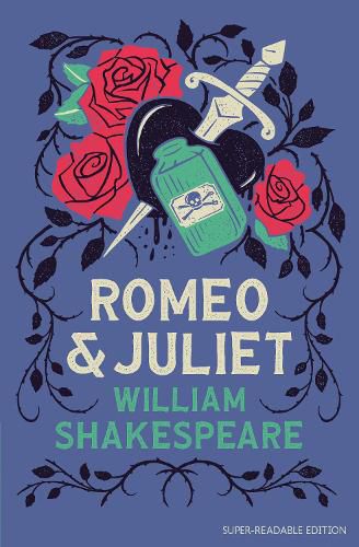 Cover image for Romeo and Juliet