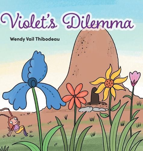 Cover image for Violet's Dilemma