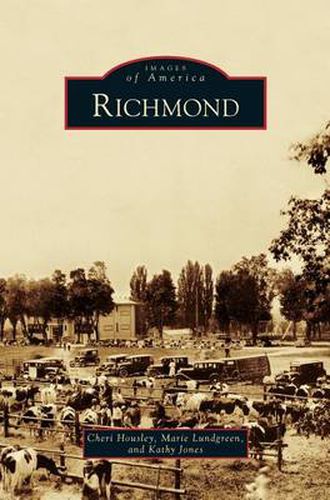 Cover image for Richmond