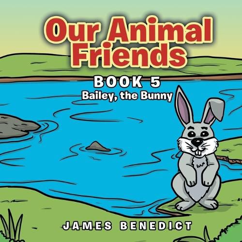 Cover image for Our Animal Friends