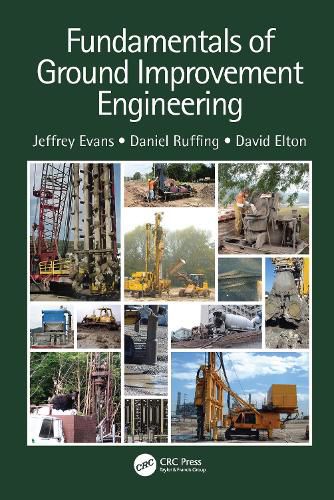 Cover image for Fundamentals of Ground Improvement Engineering