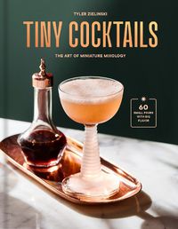 Cover image for Tiny Cocktails