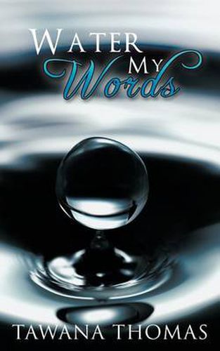 Cover image for Water My Words