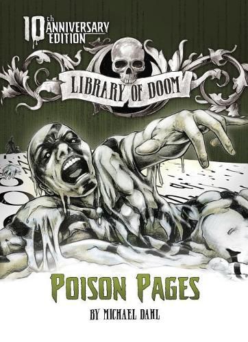 Cover image for Poison Pages: 10th Anniversary Edition