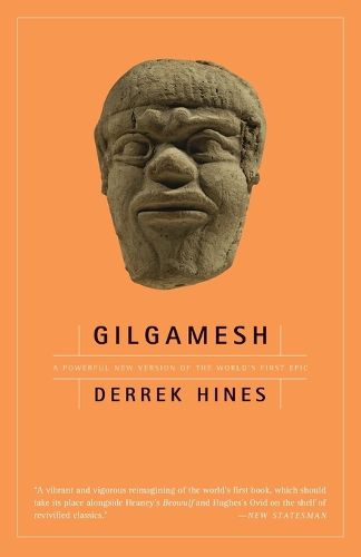 Cover image for Gilgamesh