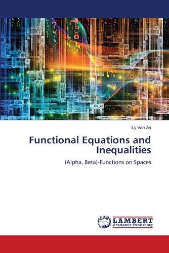 Cover image for Functional Equations and Inequalities