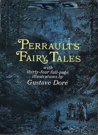 Cover image for Perrault's Fairy Tales