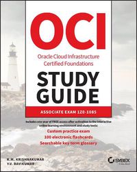 Cover image for Oracle Cloud Infrastructure Foundations Associate Study Guide: Exam 1Z0-1085