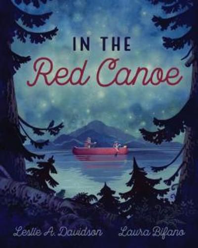 Cover image for In the Red Canoe