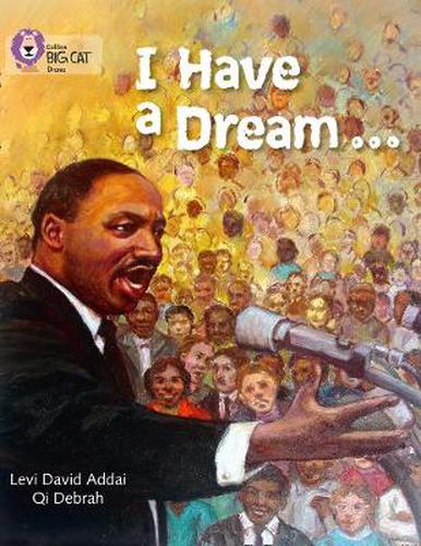 Cover image for I Have a Dream: Band 17/Diamond