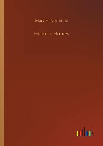 Cover image for Historic Homes