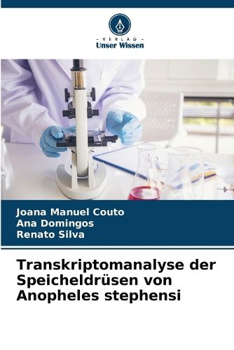 Cover image for Transkriptomanalyse der Speicheldruesen von Anopheles stephensi