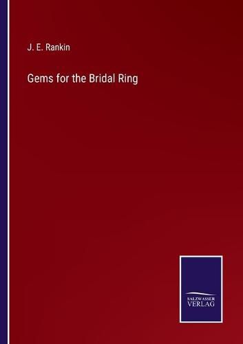 Cover image for Gems for the Bridal Ring