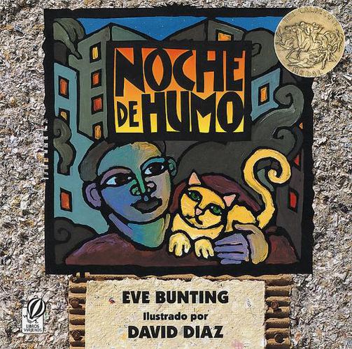 Cover image for Noche de Humo