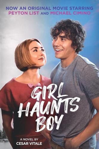 Cover image for Girl Haunts Boy