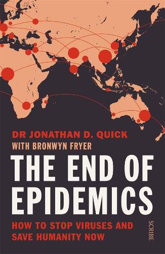 Cover image for The End of Epidemics