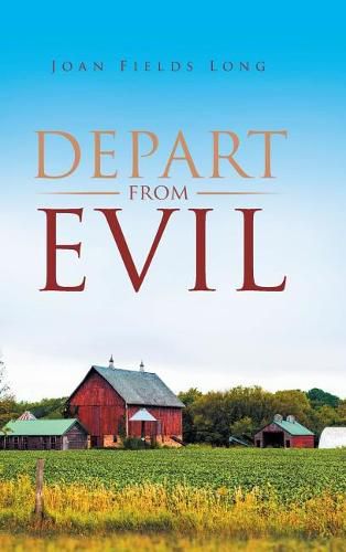 Cover image for Depart from Evil