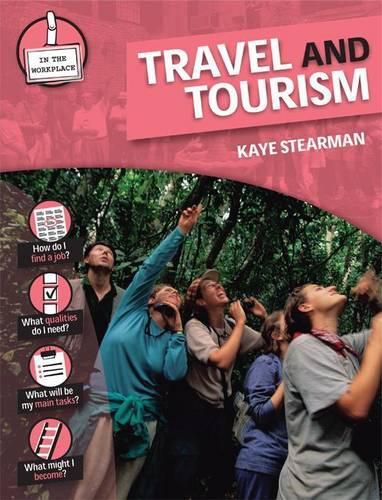Cover image for Travel and Tourism