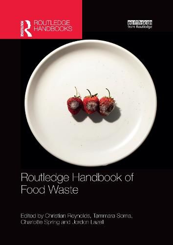 Cover image for Routledge Handbook of Food Waste