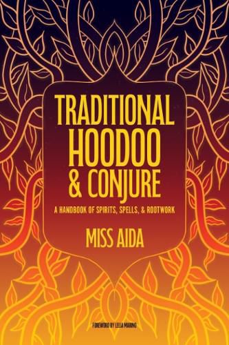 Cover image for Traditional Hoodoo & Conjure