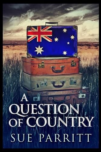 Cover image for A Question Of Country