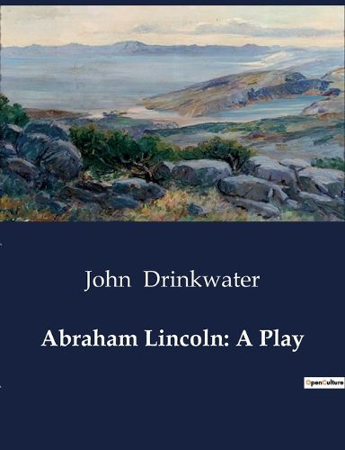 Cover image for Abraham Lincoln