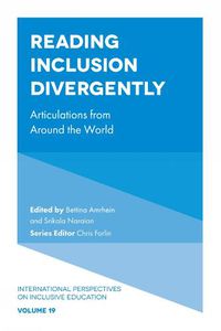 Cover image for Reading Inclusion Divergently: Articulations from Around the World