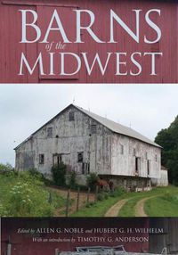 Cover image for Barns of the Midwest