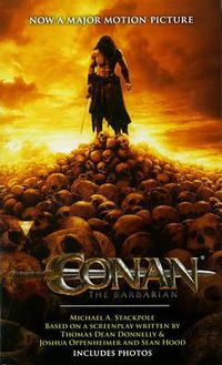 Cover image for Conan The Barbarian