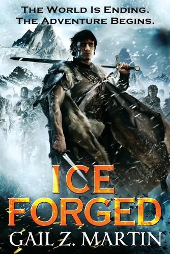 Cover image for Ice Forged