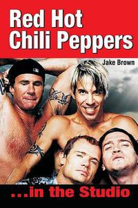 Cover image for Red Hot Chili Peppers