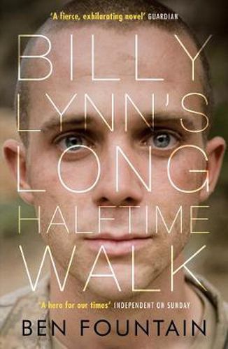 Cover image for Billy Lynn's Long Halftime Walk