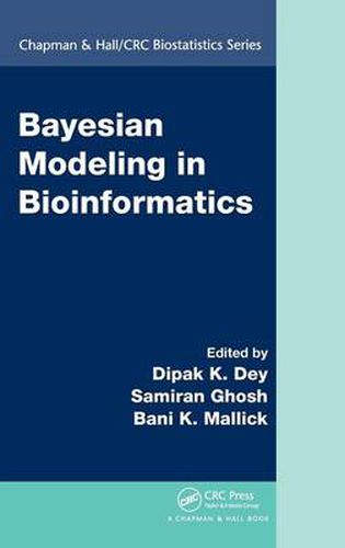 Cover image for Bayesian Modeling in Bioinformatics