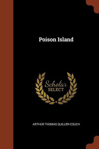 Cover image for Poison Island