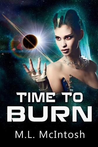 Cover image for Time to Burn