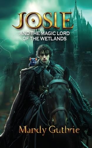 Cover image for Josie and the Magic Lord of the Wetlands