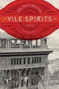 Cover image for Vile Spirits