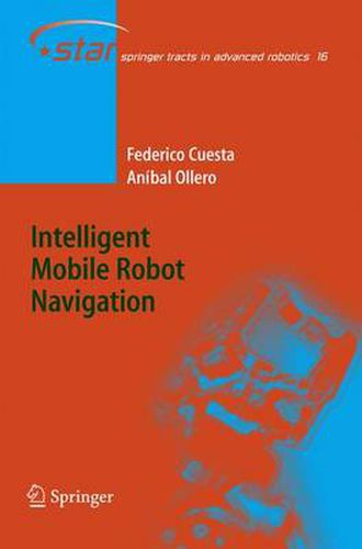 Cover image for Intelligent Mobile Robot Navigation