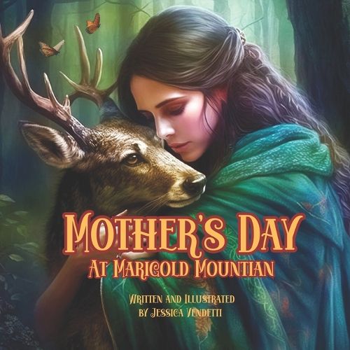 Cover image for Mother's Day At Marigold Mountain