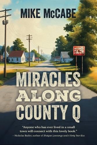 Cover image for Miracles Along County Q