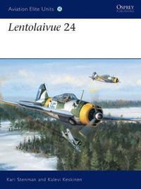 Cover image for Lentolaivue 24