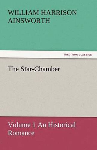 Cover image for The Star-Chamber