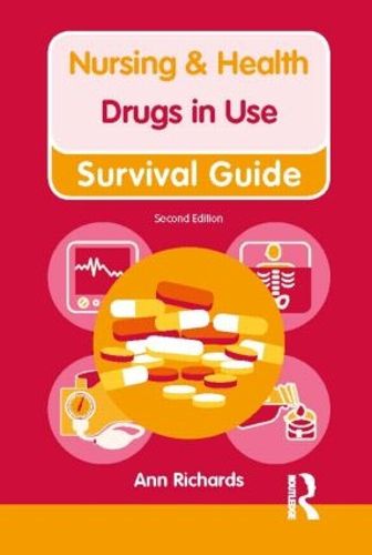 Cover image for Drugs in Use: Drugs in Use