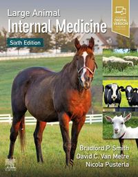 Cover image for Large Animal Internal Medicine