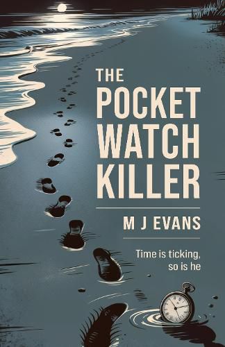 Cover image for The Pocket Watch Killer