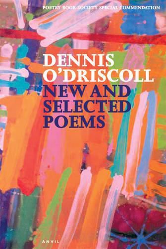 Cover image for New and Selected Poems