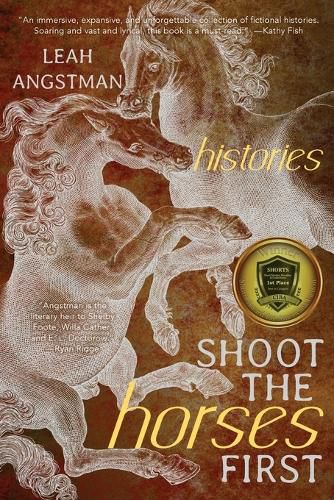 Cover image for Shoot the Horses First