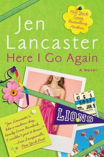 Cover image for Here I Go Again