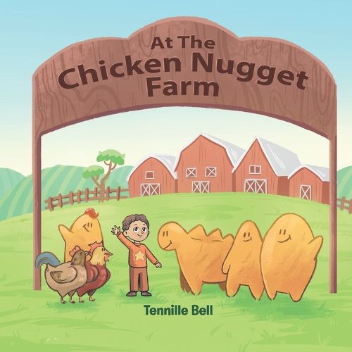 Cover image for At the Chicken Nugget Farm