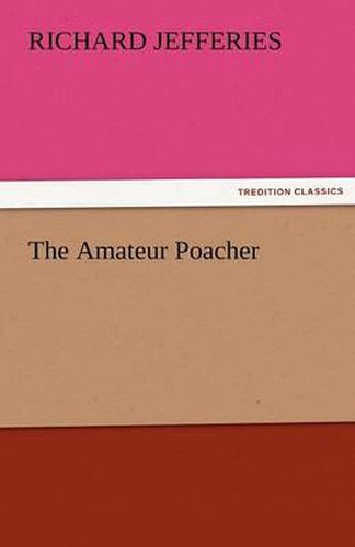 Cover image for The Amateur Poacher